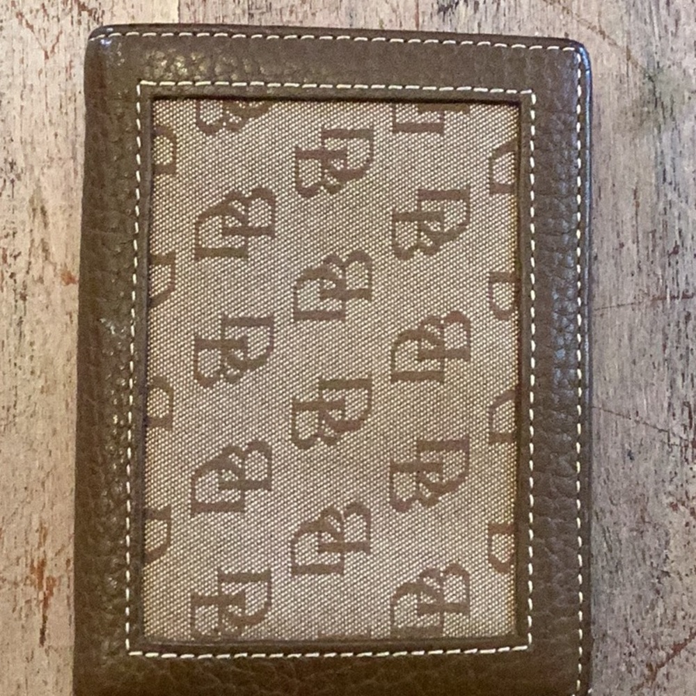 Small wallet - trifold